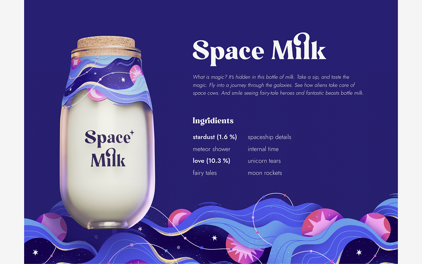 Space Milkţ̸Ʒ<a href=http://www.omaite.com/sheji/baozhuang/ target=_blank class=infotextkey>b</a><a href=http://www.omaite.com/ target=_blank class=infotextkey>OӋ</a>