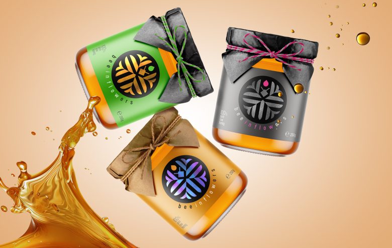 Bee in flowers<a href=http://www.omaite.com/sheji/baozhuang/ target=_blank class=infotextkey>b</a><a href=http://www.omaite.com/ target=_blank class=infotextkey>OӋ</a>