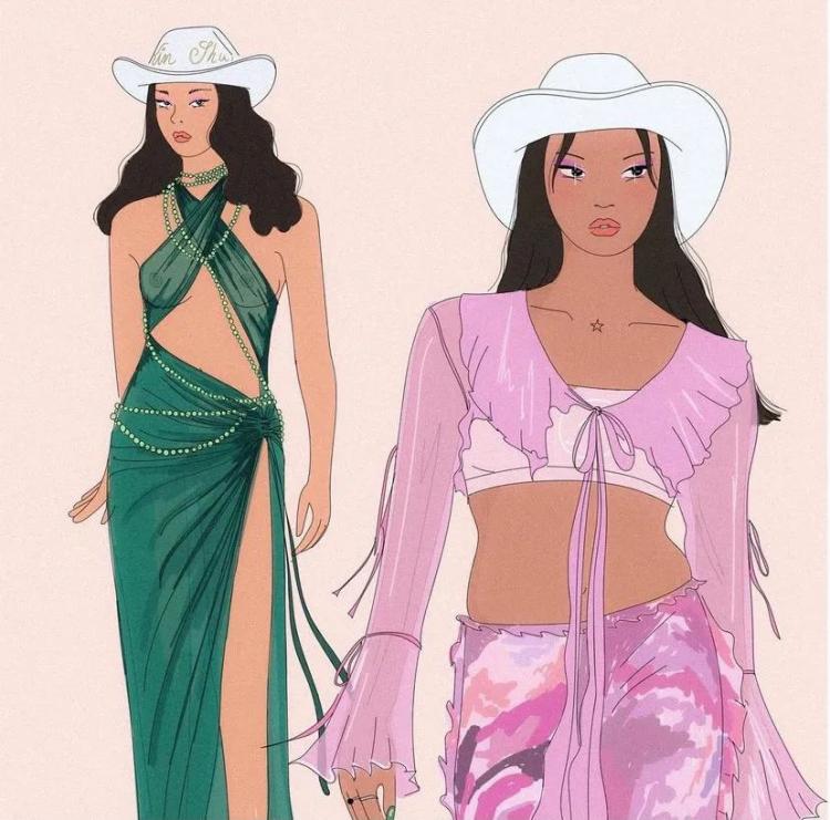 創造夢想的圖形世界—哥倫比亞<a href=http://www.omaite.com/sheji/chahua/ target=_blank class=infotextkey>插畫</a>師Meraki<a href=http://www.omaite.com/sheji/chahua/ target=_blank class=infotextkey>插畫</a>作品