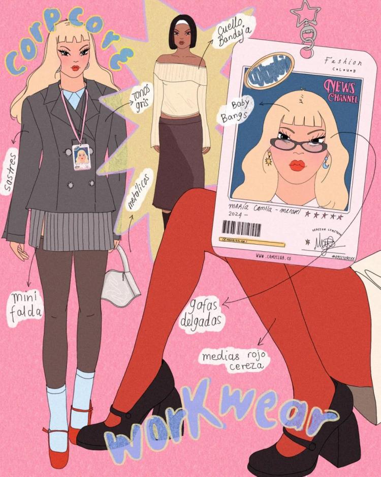 創造夢想的圖形世界—哥倫比亞<a href=http://www.omaite.com/sheji/chahua/ target=_blank class=infotextkey>插畫</a>師Meraki<a href=http://www.omaite.com/sheji/chahua/ target=_blank class=infotextkey>插畫</a>作品