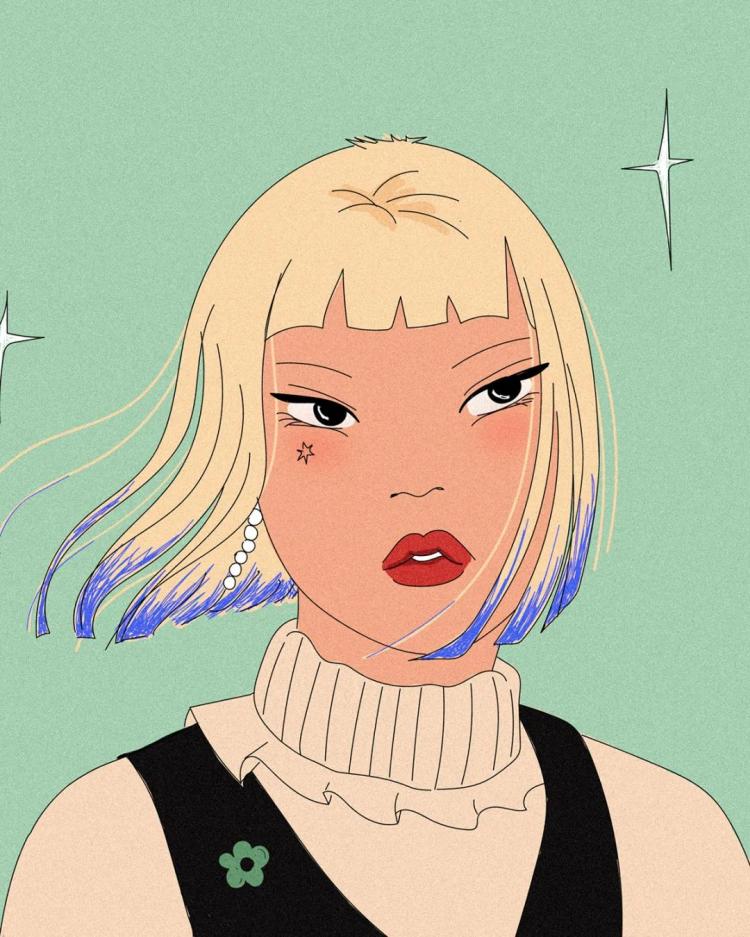 創造夢想的圖形世界—哥倫比亞<a href=http://www.omaite.com/sheji/chahua/ target=_blank class=infotextkey>插畫</a>師Meraki<a href=http://www.omaite.com/sheji/chahua/ target=_blank class=infotextkey>插畫</a>作品