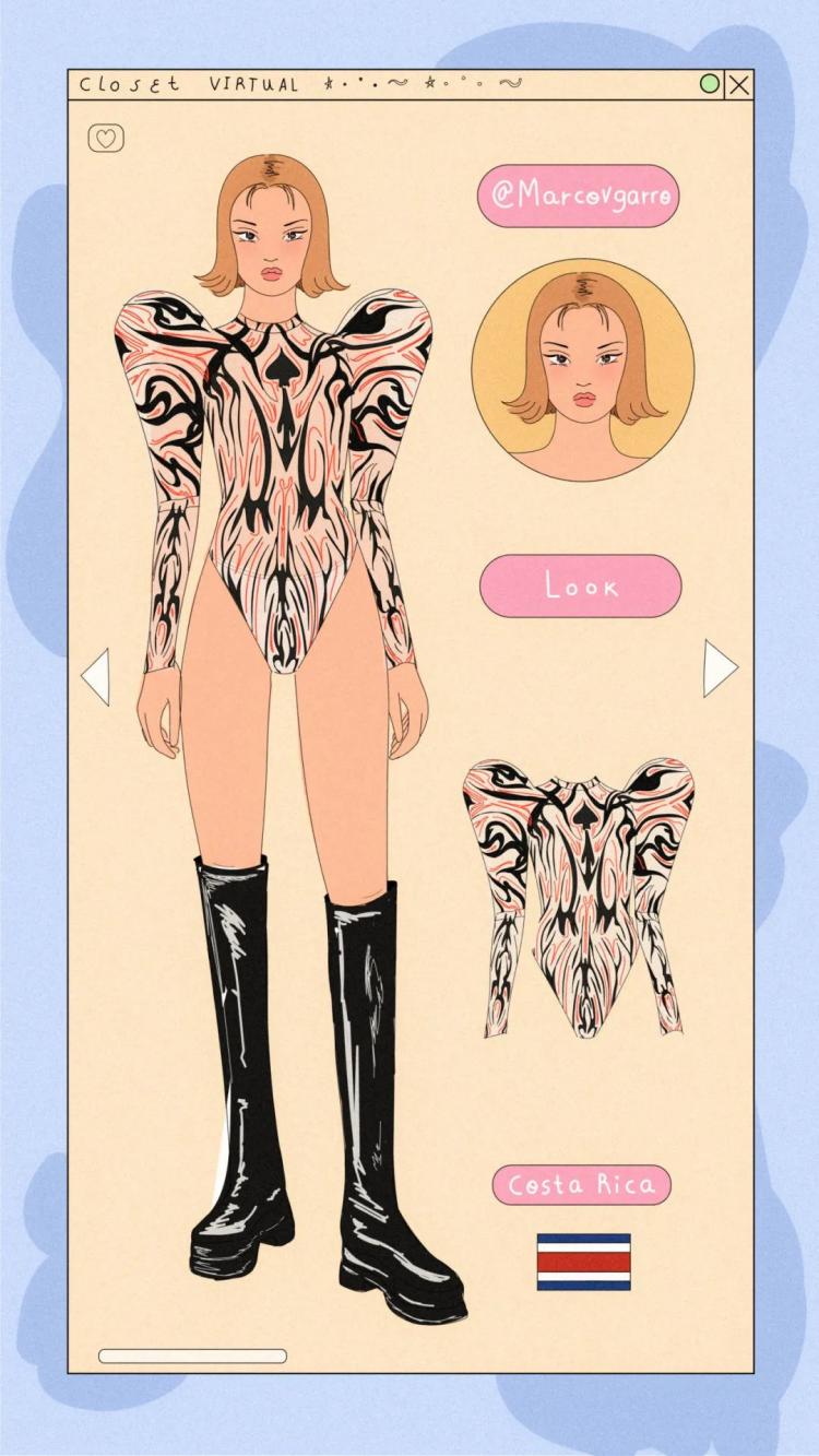 創造夢想的圖形世界—哥倫比亞<a href=http://www.omaite.com/sheji/chahua/ target=_blank class=infotextkey>插畫</a>師Meraki<a href=http://www.omaite.com/sheji/chahua/ target=_blank class=infotextkey>插畫</a>作品