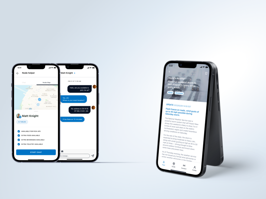 2022年Core77<a href=http://www.omaite.com/ target=_blank class=infotextkey>設計</a>獎商業設備類獲獎作品