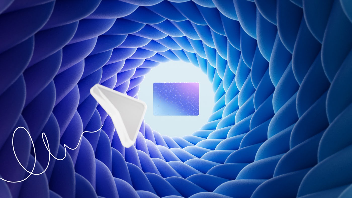 視頻 | 微軟Microsoft Loop UX界面視覺